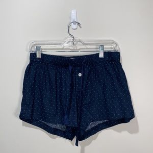 J.Crew Cotton Sleep Shorts